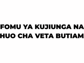 Fomu ya Kujiunga na Chuo cha VETA Butiama 2026