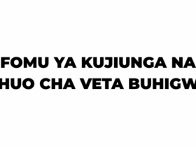 Kujiunga na Chuo cha VETA Buhigwe 2026