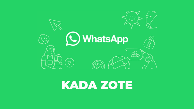 Link za Magroup ya WhatsApp 2026-27 Kada zote