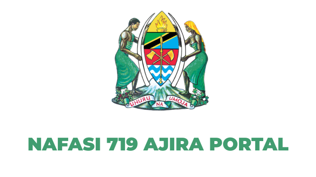 Nafasi za Kazi Ajira Portal 719