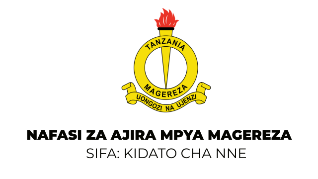 Nafasi za Kazi Jeshi la Magereza Tanzania 2025 PDF