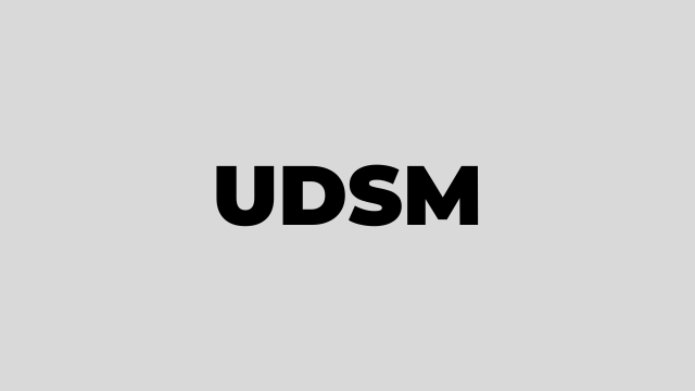 Chuo Kikuu cha Dar es Salaam (UDSM)