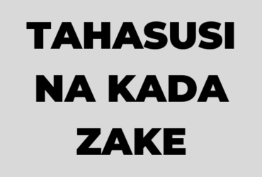 Tahasusi za Masomo Kidato cha Tano na Sita Vigezo vyake na Kada zake kuajiriwa