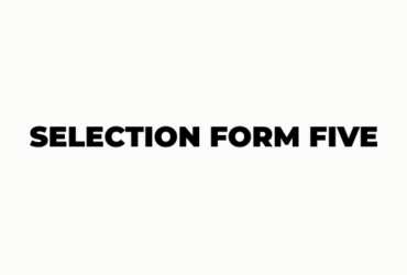 Selection za Kidato cha Tano 2026-27 PDF Angalia Hapa