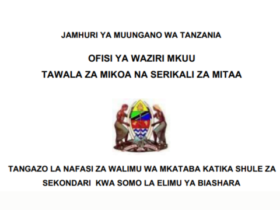 Ajira 400 za Walimu wa Kujitolea wa Somo la Biashara 2026 – TAMISEMI