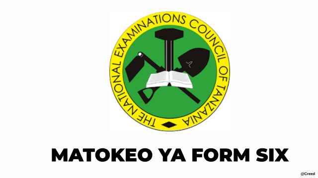 NECTA Matokeo ya Kidato cha Sita 2026 PDF Shule Zote za Secondary Form Five Results 20262027