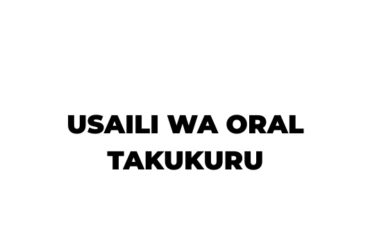 Usaili wa TAKUKURU 2026: Waliofaulu Mtihani wa Kuandika Waitwa Usaili wa Ana kwa Ana