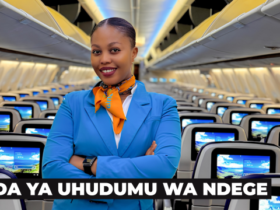 Ada ya Mafunzo ya Kozi ya Uhudumu wa Ndege 2026