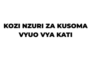 Kozi Nzuri za Kusoma Vyuo vya Kati Tanzania 2026