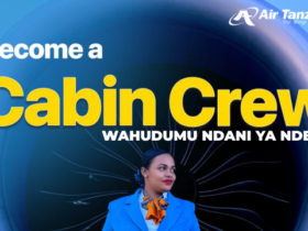 Kozi ya Wahudumu wa Ndani ya Ndege Air Tanzania 2026