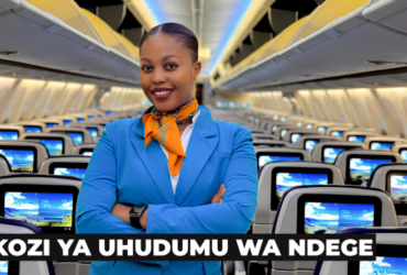 Maombi ya Kozi ya Uhudumu wa Ndege 2026