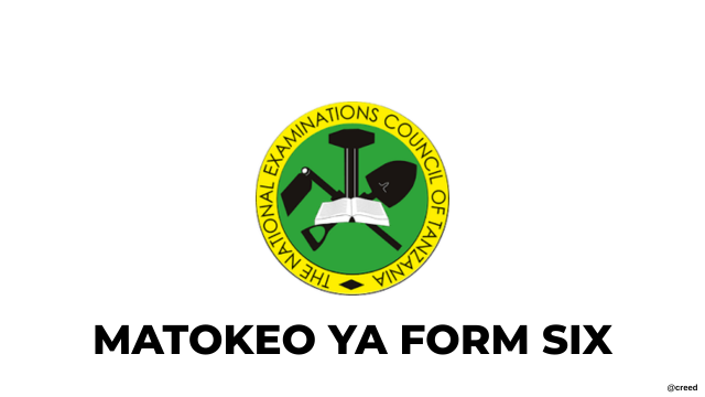 Muhtasari wa Matokeo ya Kidato cha Sita 2026 NECTA Huu Hapa