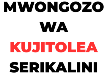 Mwongozo wa Kujitolea Serikalini 2026