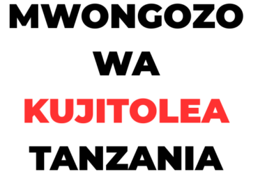 Mwongozo wa Kujitolea katika Utumishi wa Umma Tanzania 2026