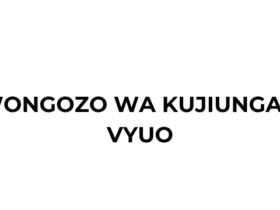Mwongozo wa Kujiunga na Vyuo Vikuu 2026/2027