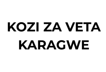 Kozi za Muda Mfupi VETA Karagwe 2026