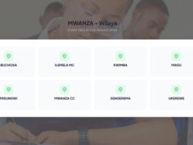 Matokeo ya Mock Kidato cha Pili 2026 Mwanza