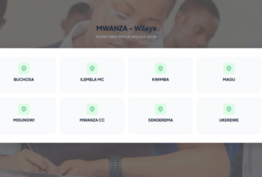 Matokeo ya Mock Kidato cha Pili 2026 Mwanza