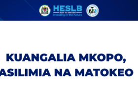 Tovuti ya HESLB 2026: Jinsi ya Kuangalia Mkopo Asilimia na Matokeo
